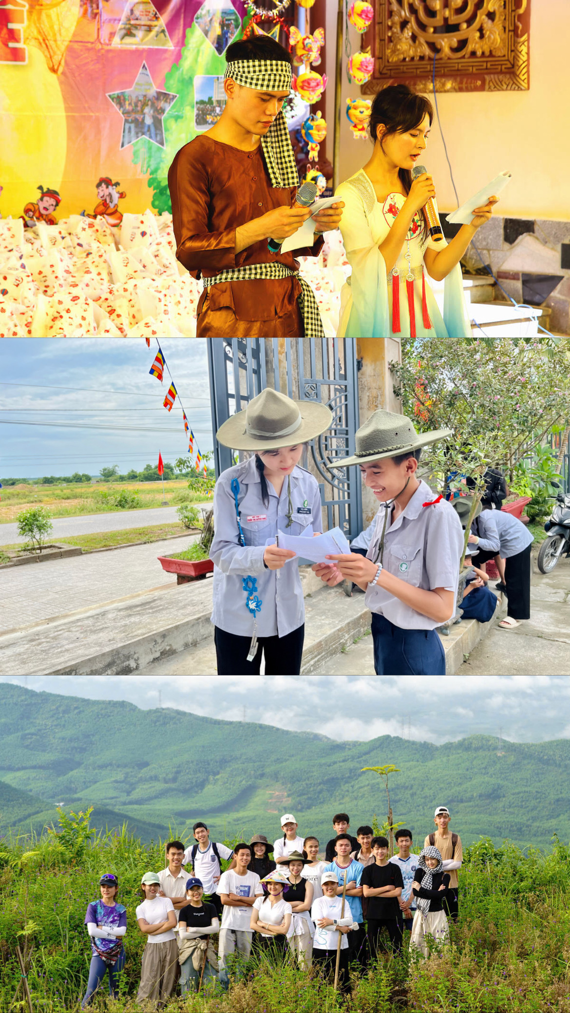 NHƯ NGHE ĐÂY
